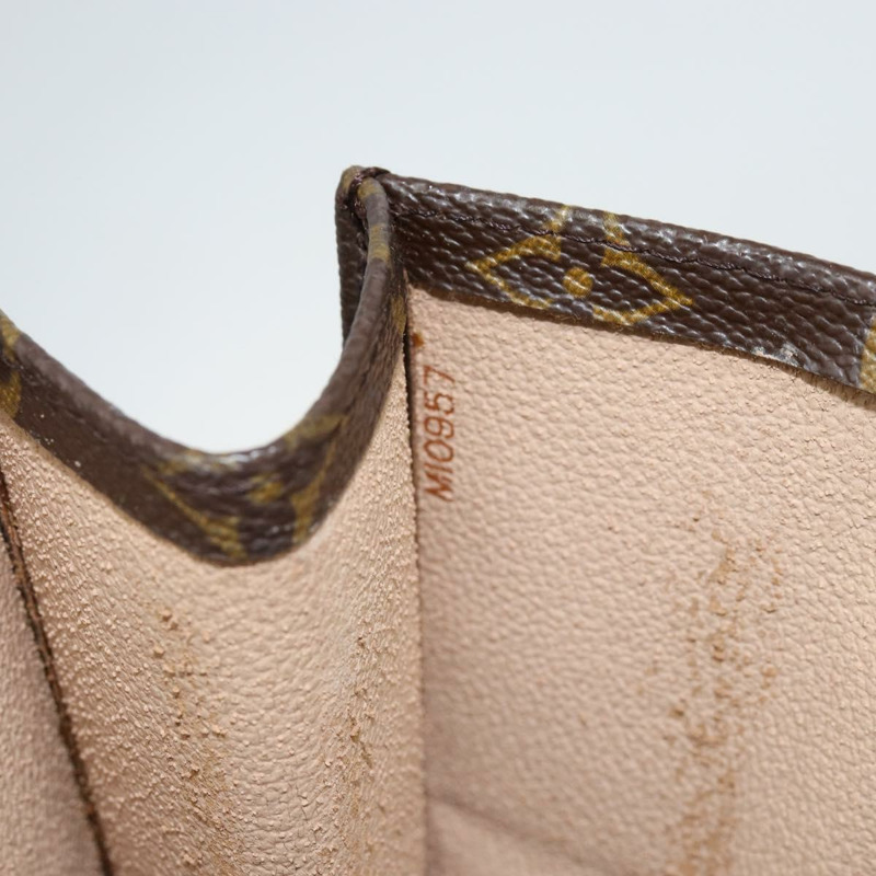 【日本直送】路易威登 Monogram Sac Plat 手提包 M51140 LV 正品 142773-11