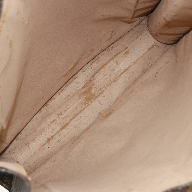 【日本直送】路易威登 Monogram Sac Plat 手提包 M51140 LV 正品 142812-10