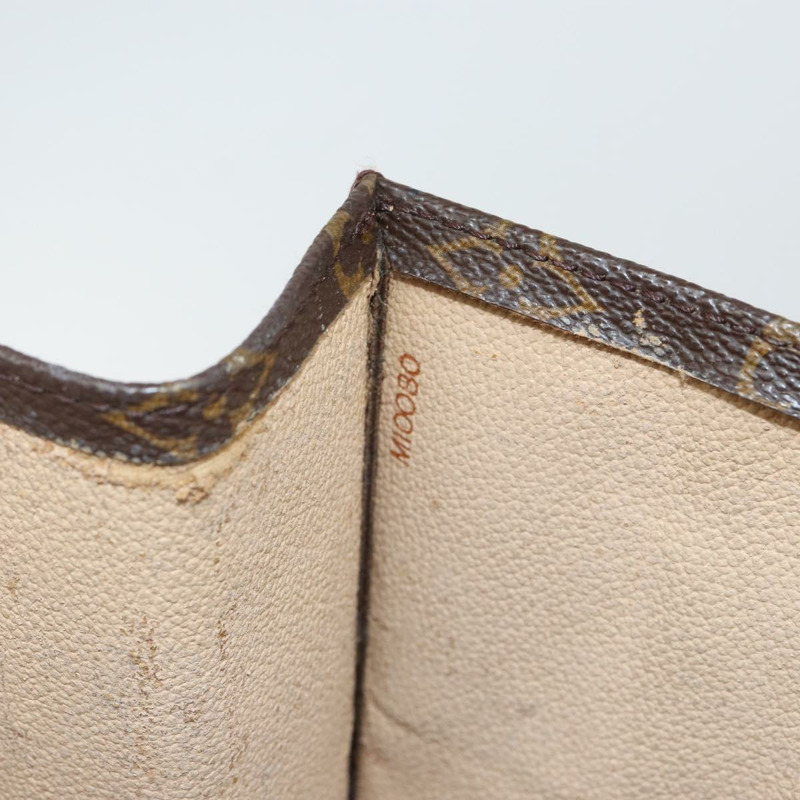 【日本直送】路易威登 Monogram Sac Plat 手提包 M51140 LV 正品 142812-11