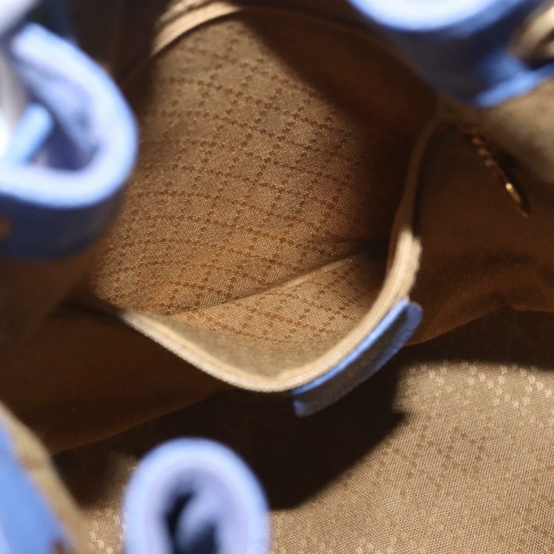 【日本直送】GUCCI 竹節手提包 麂皮 兩用 紫金色 001 2865 1657 正品 BA5970-22