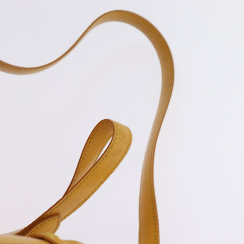 【日本直送】路易威登 Epi Gobelins 雙肩包 黃色 M52299 LV 正品 142855-7