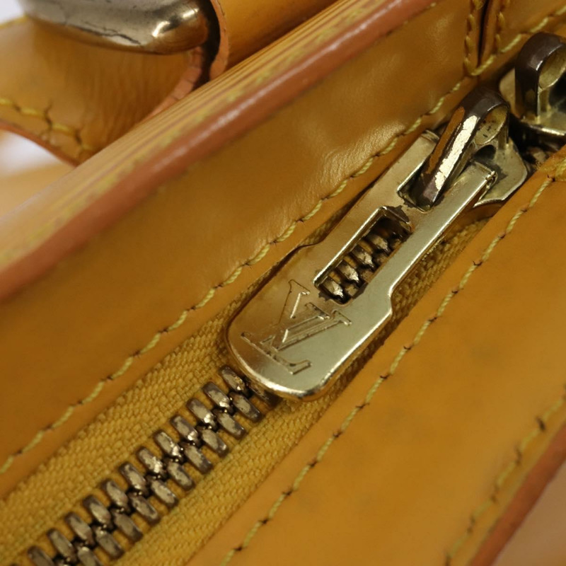 【日本直送】路易威登 Epi Gobelins 雙肩包 黃色 M52299 LV 正品 142855-9