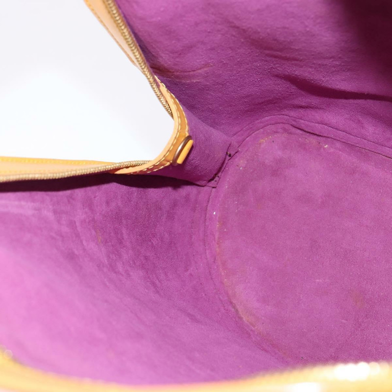 【日本直送】路易威登 Epi Gobelins 雙肩包 黃色 M52299 LV 正品 142855-19