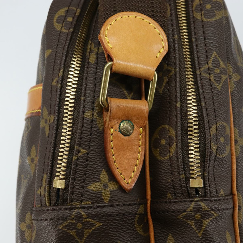 【日本直送】路易威登 Monogram Reporter GM 肩背包 M45252 LV Auth 142880-16