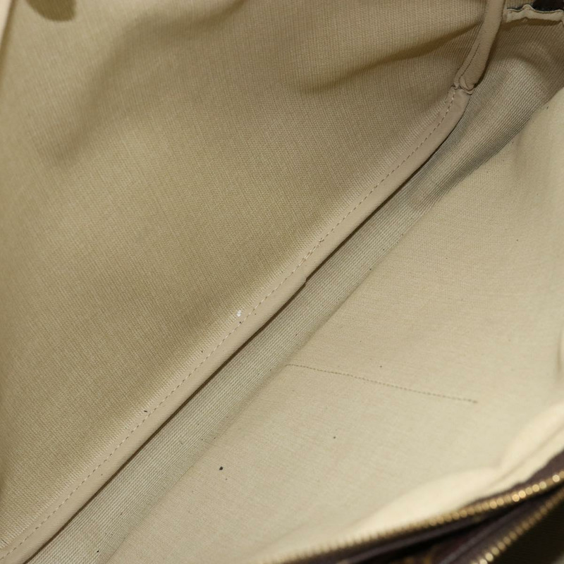 【日本直送】路易威登 Monogram Reporter GM 肩背包 M45252 LV Auth 142880-20