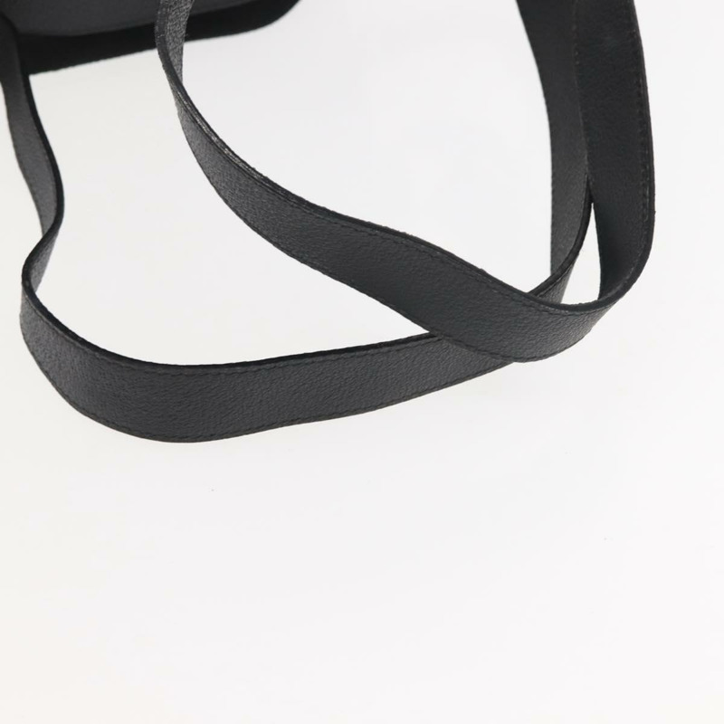 【日本直送】GUCCI 竹編雙肩包 絨面革 黑色 金色 003 2058 016 正品 BA5937-8