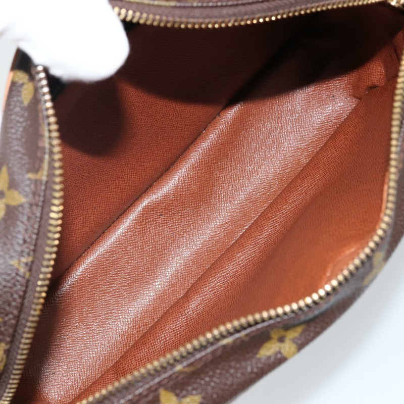 【日本直送】路易威登 Monogram Compiegne 23 手拿包 M51847 LV Auth BA5982-8