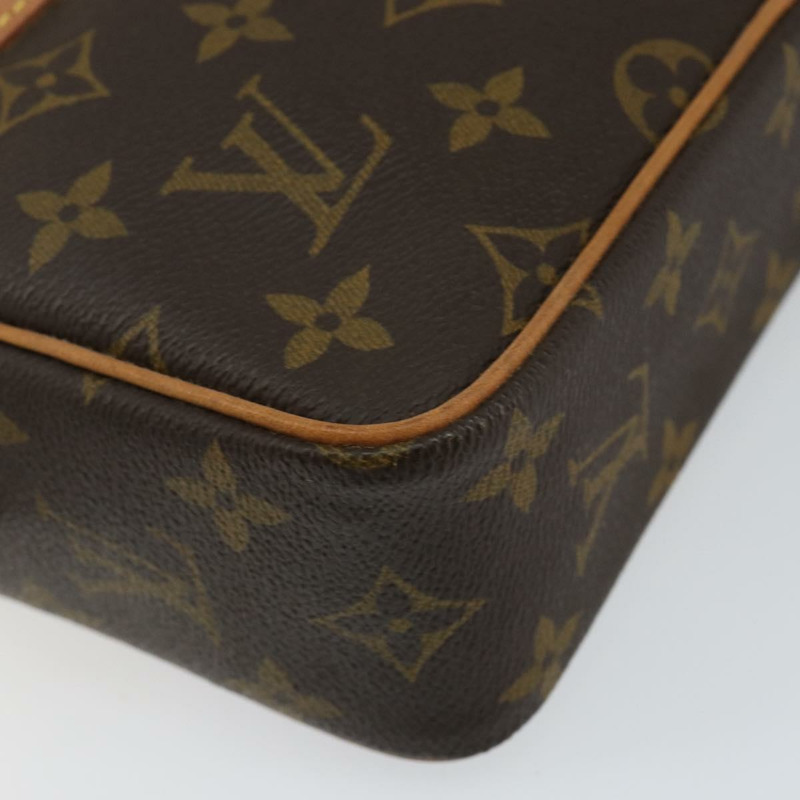 【日本直送】路易威登 Monogram Compiegne 23 手拿包 M51847 LV Auth BA5982-13