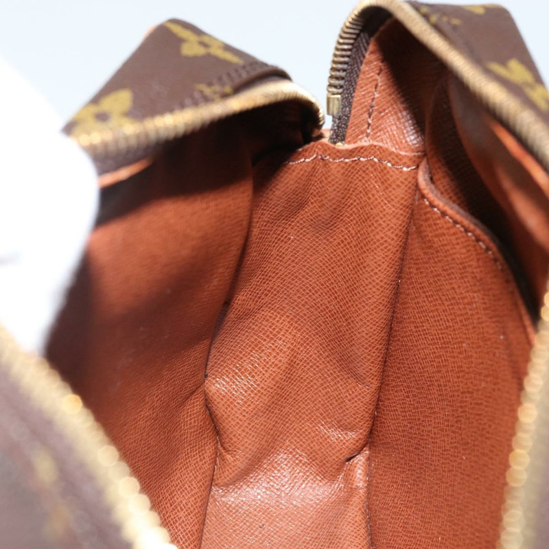 【日本直送】路易威登 Monogram Compiegne 23 手拿包 M51847 LV Auth BA5982-18