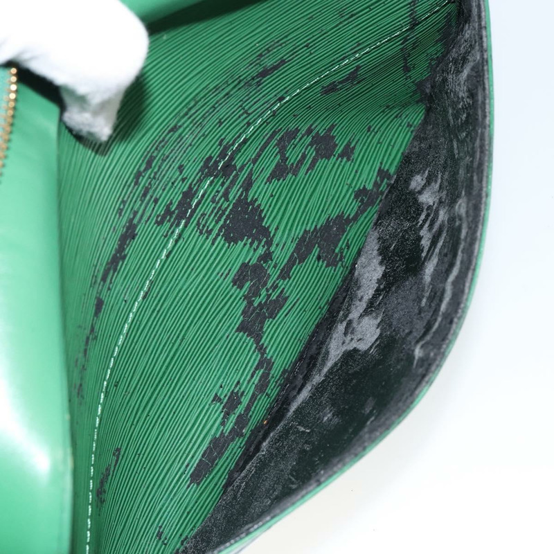 【日本直送】Epi Trocadero 27 單背包 綠色 M52314 LV 正品 BA5916-10