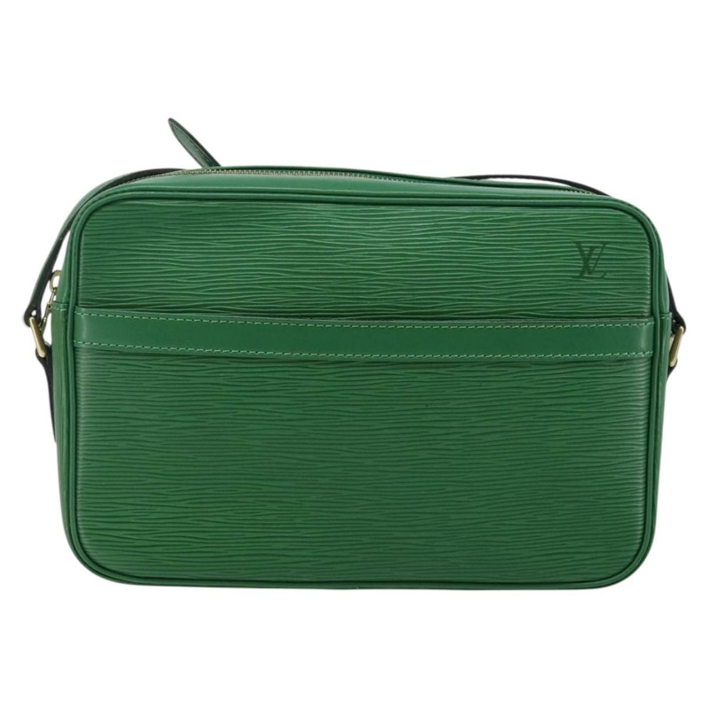 【日本直送】Epi Trocadero 27 單背包 綠色 M52314 LV 正品 BA5916-12