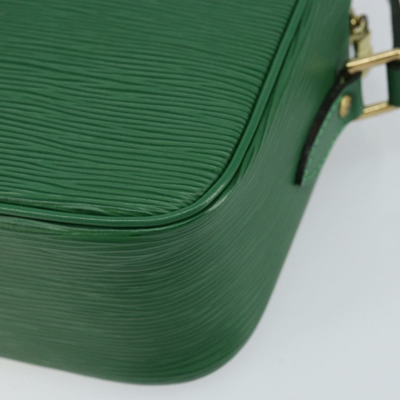 【日本直送】Epi Trocadero 27 單背包 綠色 M52314 LV 正品 BA5916-15