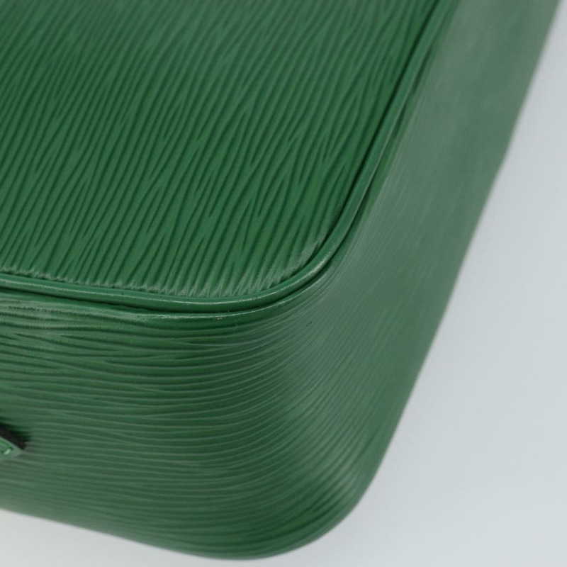 【日本直送】Epi Trocadero 27 單背包 綠色 M52314 LV 正品 BA5916-16