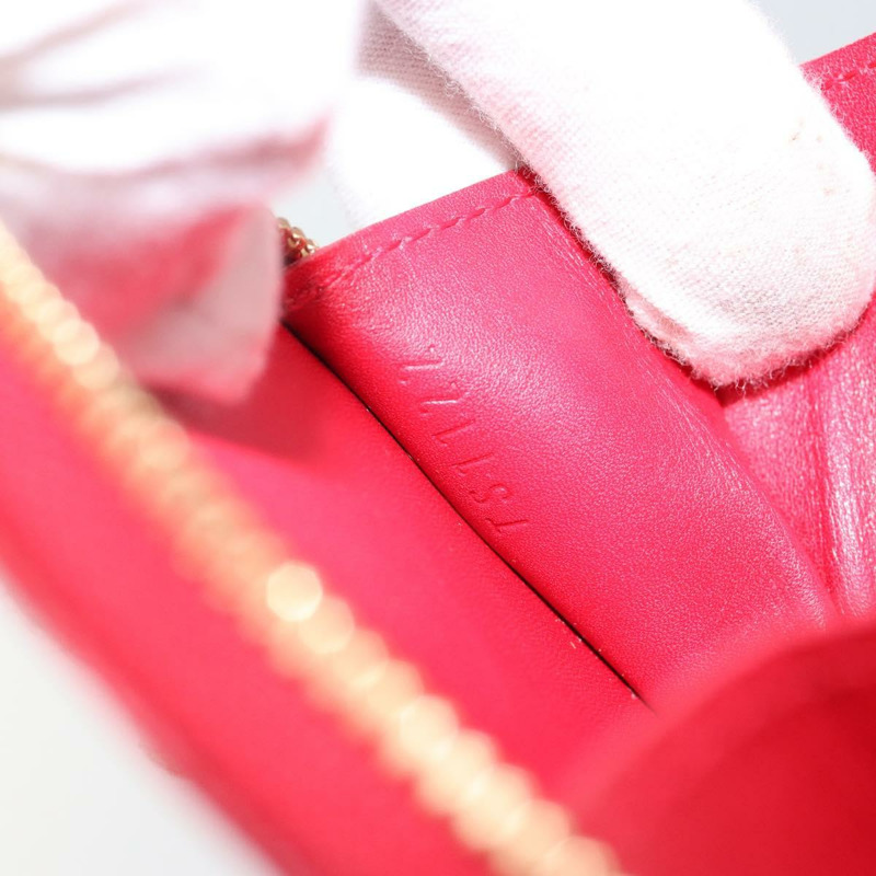 【日本直送】路易威登 Vernis Dot Infinity Porte Monnaie Chapeau M91570 LV 正品 142946-11