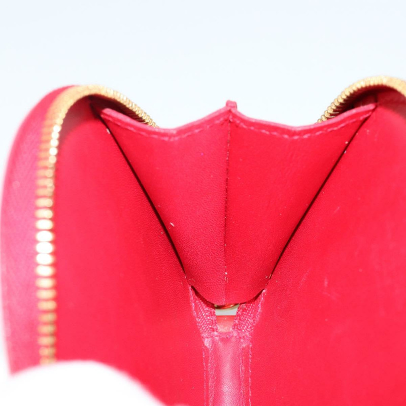 【日本直送】路易威登 Vernis Dot Infinity Porte Monnaie Chapeau M91570 LV 正品 142946-17