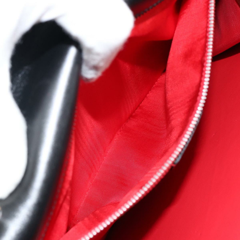 【日本直送】CELINE 手提包 皮革 黑色 金色 正品 142890-20