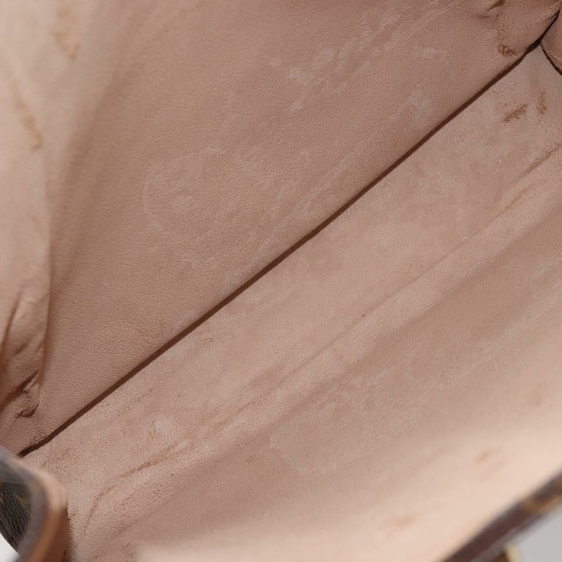 【日本直送】路易威登 Monogram Sac Plat 手提包 M51140 LV 正品 142923-10