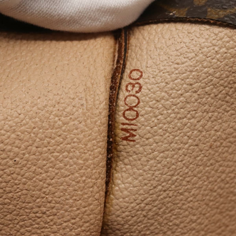 【日本直送】路易威登 Monogram Sac Plat 手提包 M51140 LV 正品 142923-11