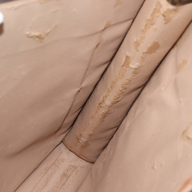 【日本直送】路易威登 Monogram Sac Plat 手提包 M51140 LV 正品 142924-10