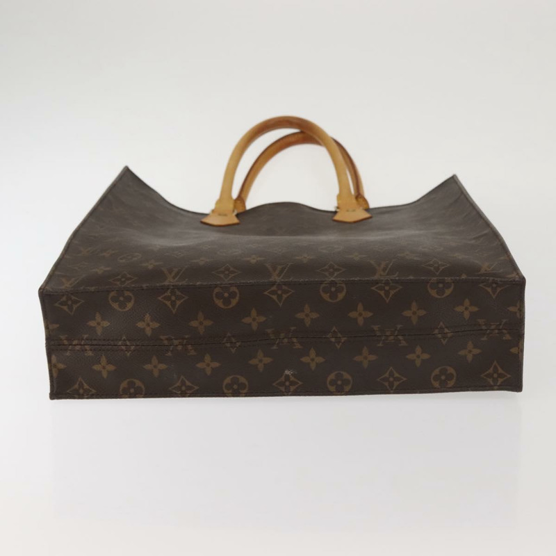 【日本直送】路易威登 Monogram Sac Plat 手提包 M51140 LV 正品 142922-4