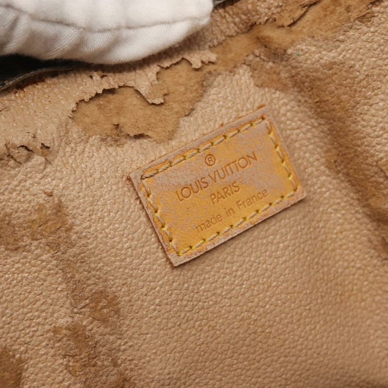 【日本直送】路易威登 Monogram Sac Plat 手提包 M51140 LV 正品 142922-9