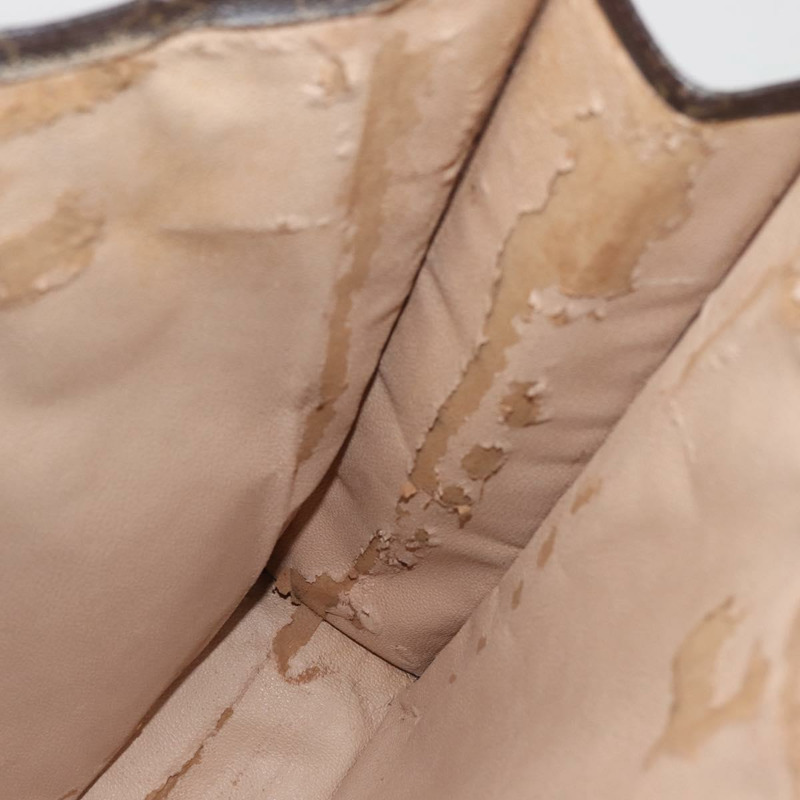 【日本直送】路易威登 Monogram Sac Plat 手提包 M51140 LV 正品 142922-16