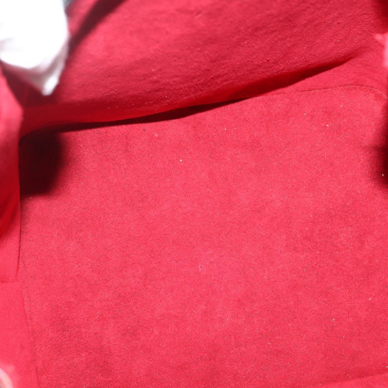 【日本直送】路易威登 Epi Petit Noe 雙色肩背包 黑紅 M44017 LV 正品 142857-10