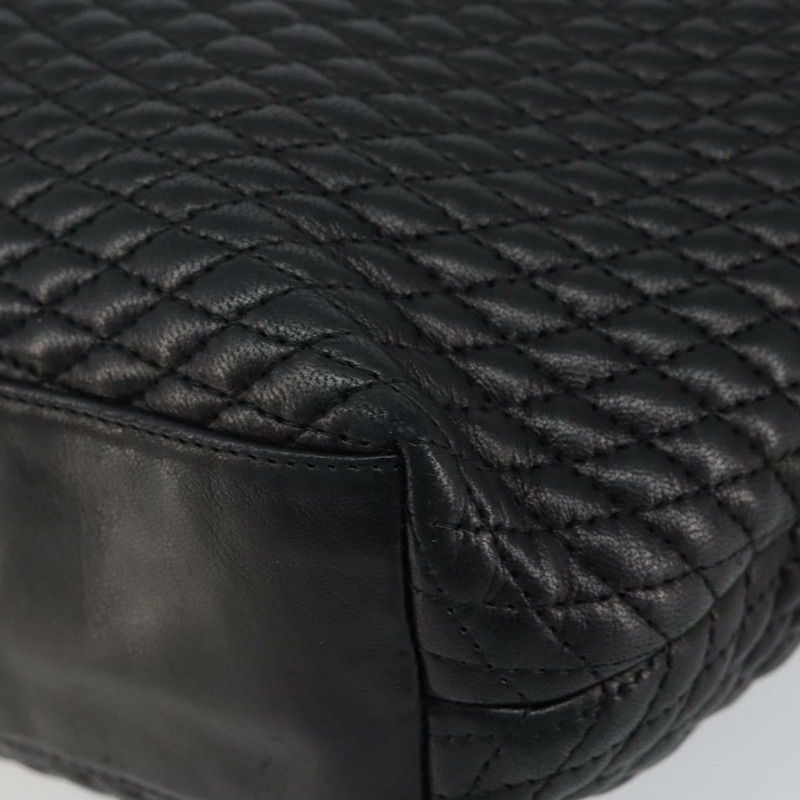 【日本直送】BALLY 手提包 皮革 黑色 金色 正品 BA6078-8
