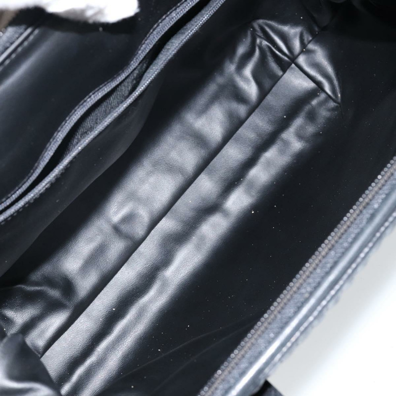 【日本直送】BALLY 手提包 皮革 黑色 金色 正品 BA6078-11