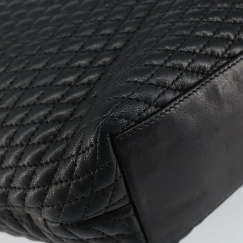 【日本直送】BALLY 手提包 皮革 黑色 金色 正品 BA6078-13