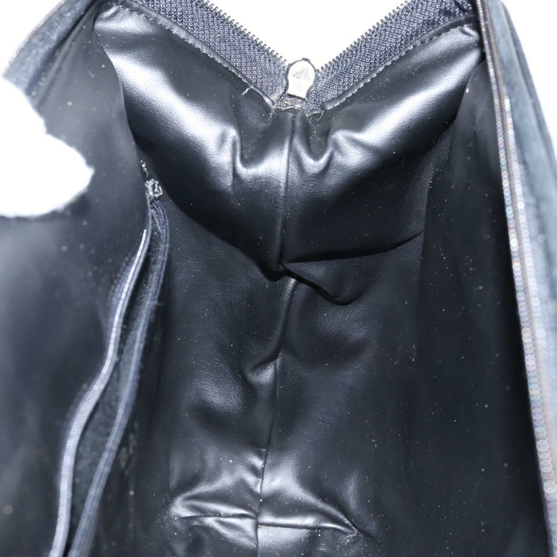 【日本直送】BALLY 手提包 皮革 黑色 金色 正品 BA6078-17