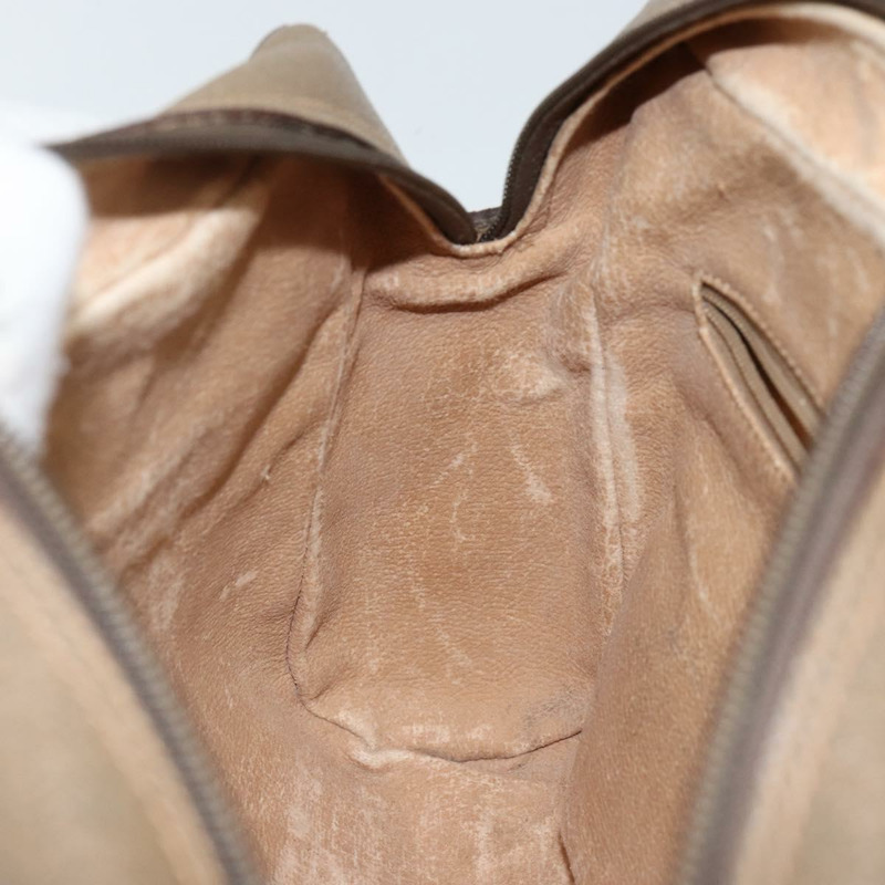 【日本直送】GUCCI GG Supreme Web Sherry Line 單肩包 PVC 米色 119 02 088 正品 BA6080-20