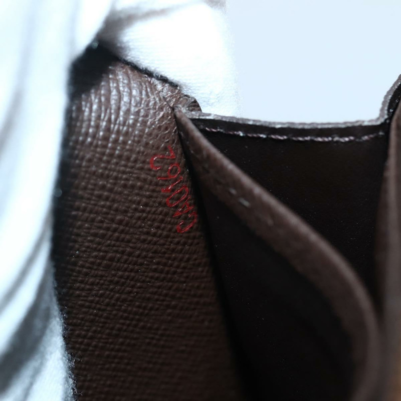 【日本直送】路易威登 Damier Ebene Portefeuille Roseberry 長皮夾 N63017 正品 130095-11