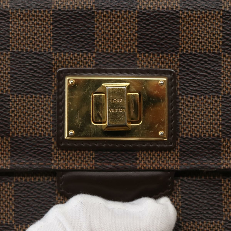 【日本直送】路易威登 Damier Ebene Portefeuille Roseberry 長皮夾 N63017 正品 130095-16