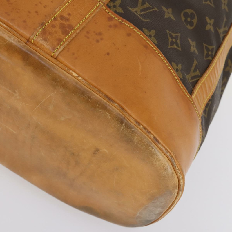 【日本直送】路易威登 Monogram Randonnee GM 肩背包 M42244 LV 正品 141520-8