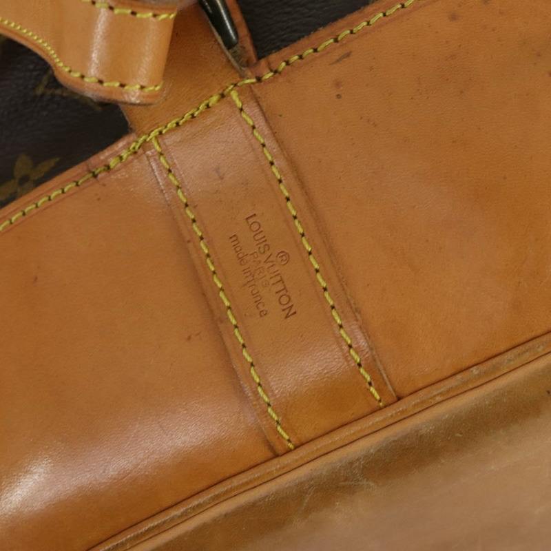 【日本直送】路易威登 Monogram Randonnee GM 肩背包 M42244 LV 正品 141520-9