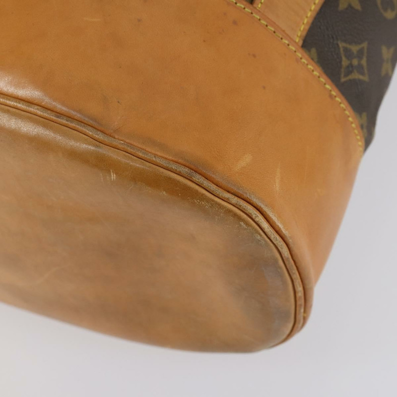 【日本直送】路易威登 Monogram Randonnee GM 肩背包 M42244 LV 正品 141520-14