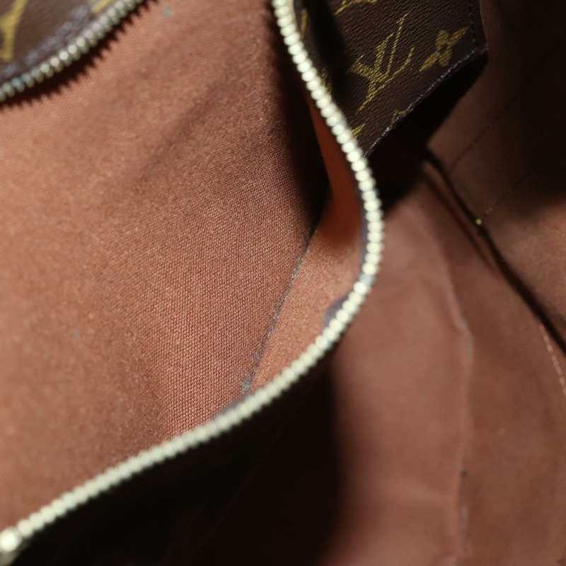 【日本直送】路易威登 Monogram Randonnee GM 肩背包 M42244 LV 正品 141520-19