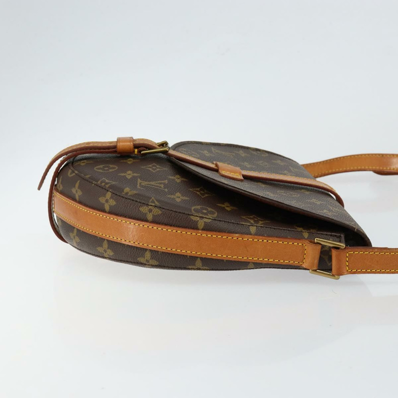 【日本直送】路易威登 Monogram Chantilly GM 單肩包 M51232 LV Auth 141418-2