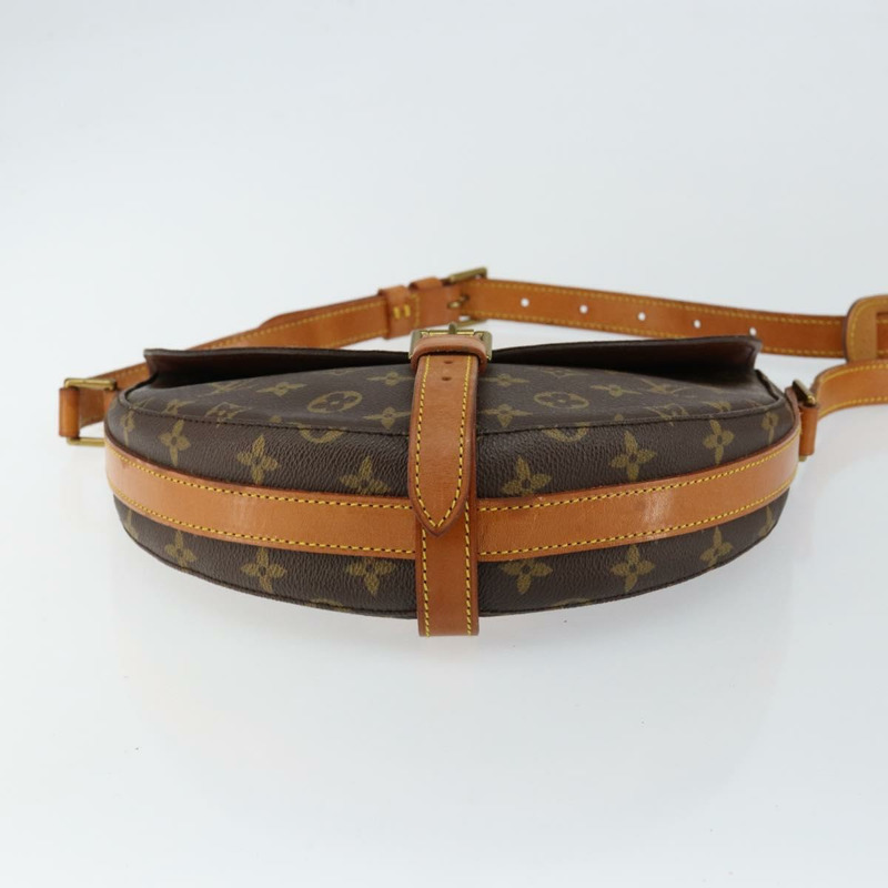 【日本直送】路易威登 Monogram Chantilly GM 單肩包 M51232 LV Auth 141418-4