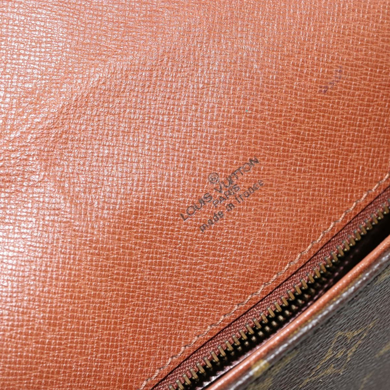 【日本直送】路易威登 Monogram Chantilly GM 單肩包 M51232 LV Auth 141418-19