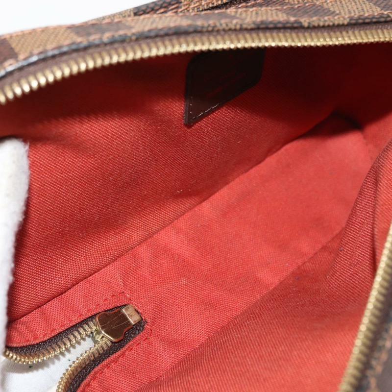 【日本直送】路易威登 Damier Ebene Geronimos 單肩包 N51994 LV 正品 141625-10