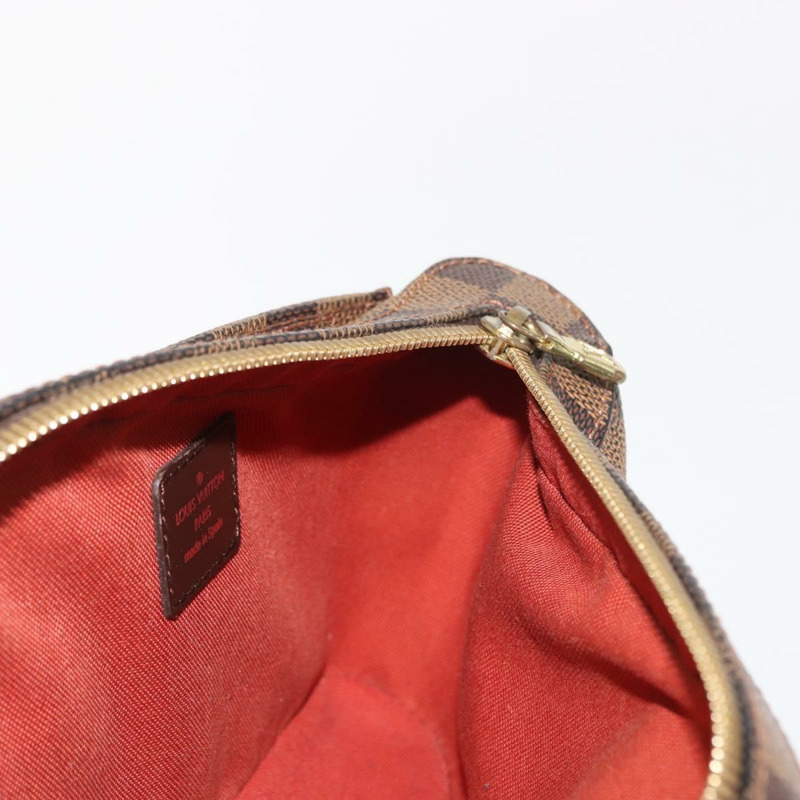 【日本直送】路易威登 Damier Ebene Geronimos 單肩包 N51994 LV 正品 141625-17