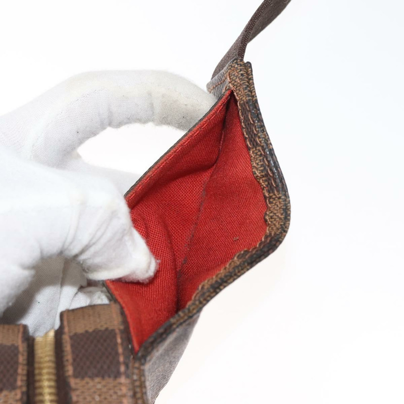 【日本直送】路易威登 Damier Ebene Geronimos 單肩包 N51994 LV 正品 141625-20