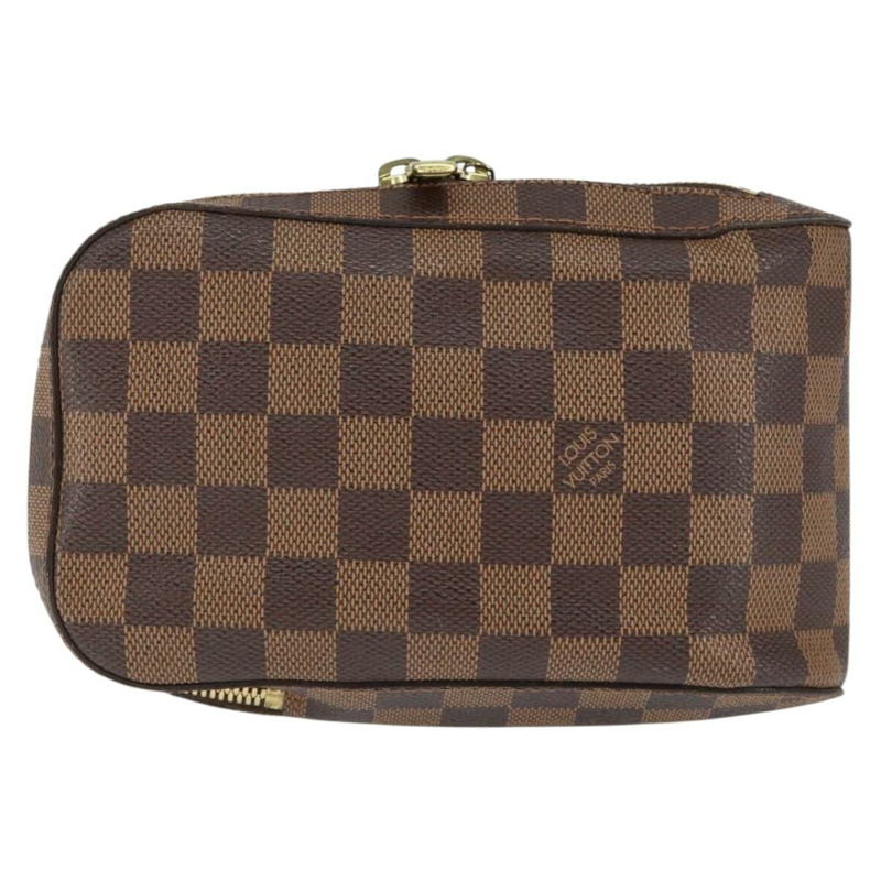 【日本直送】路易威登 Damier Ebene Geronimos 單肩包 N51994 LV 正品 136720-11
