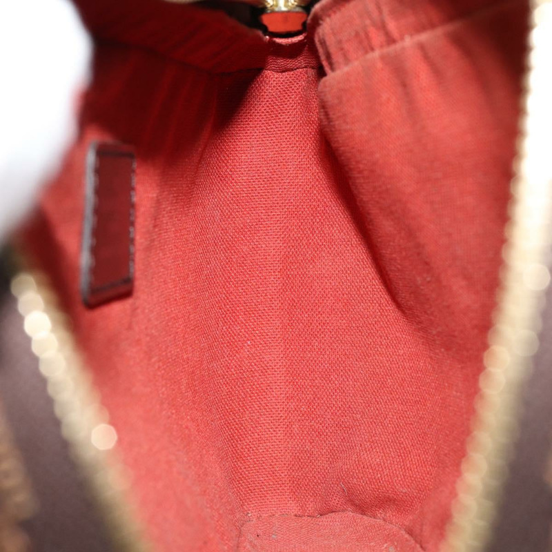 【日本直送】路易威登 Damier Ebene Geronimos 單肩包 N51994 LV 正品 136720-16