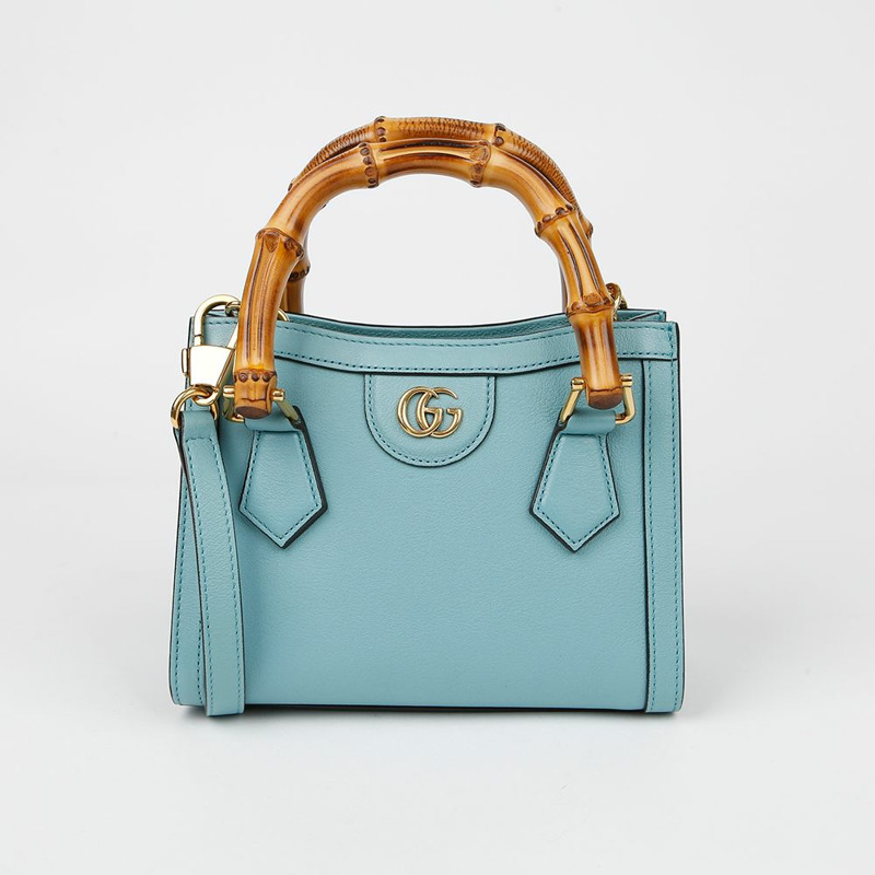 【包稅】GUCCI 戴安娜迷你手提單肩包 655661-1