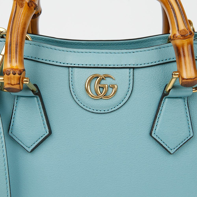 【包稅】GUCCI 戴安娜迷你手提單肩包 655661-2
