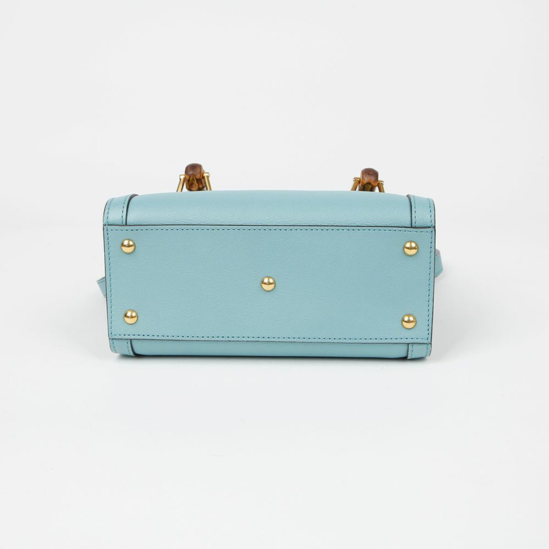 【包稅】GUCCI 戴安娜迷你手提單肩包 655661-5