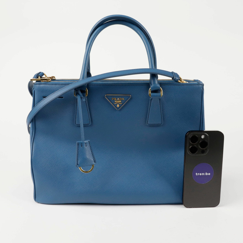 PRADA Lux 手提單肩包 BN2274-9